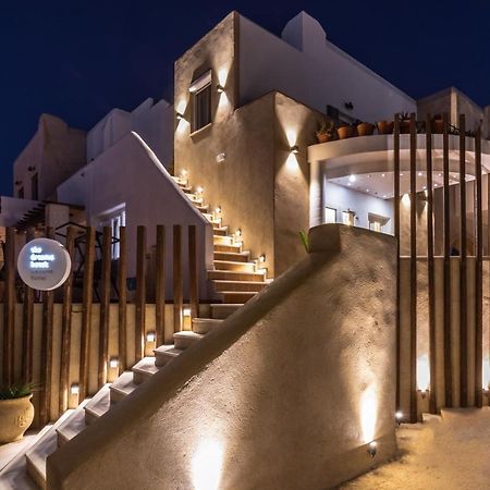 The Artemis Hotel Agia Anna  Exterior photo