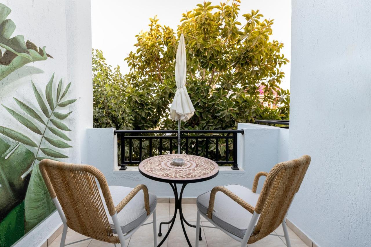 The Artemis Hotel Agia Anna  Exterior photo