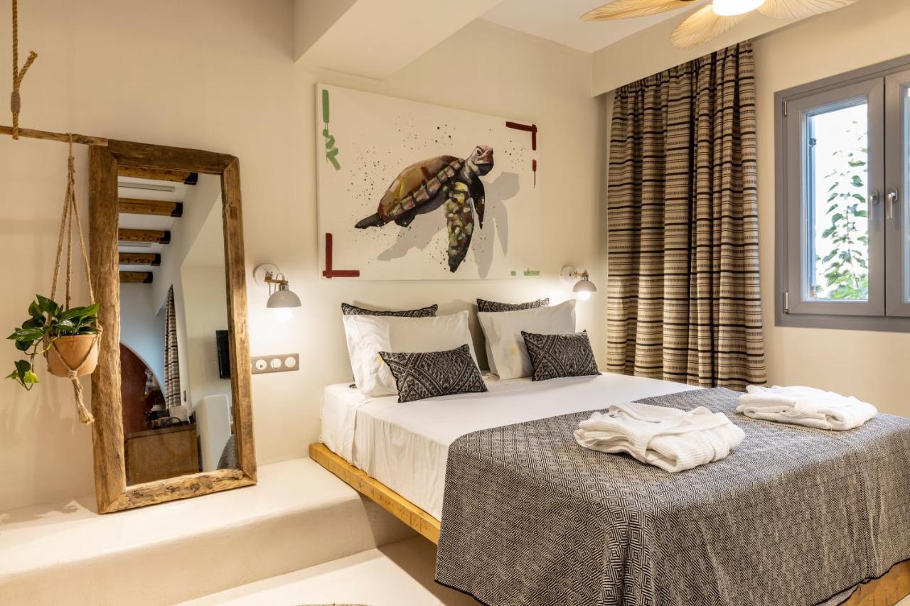 The Artemis Hotel Agia Anna  Exterior photo