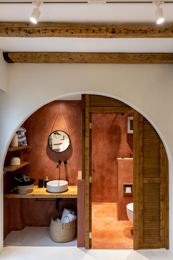 The Artemis Hotel Agia Anna  Exterior photo