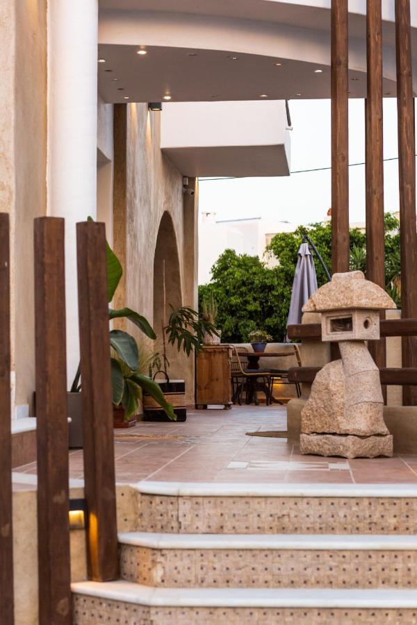 The Artemis Hotel Agia Anna  Exterior photo