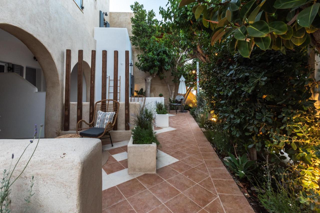 The Artemis Hotel Agia Anna  Exterior photo