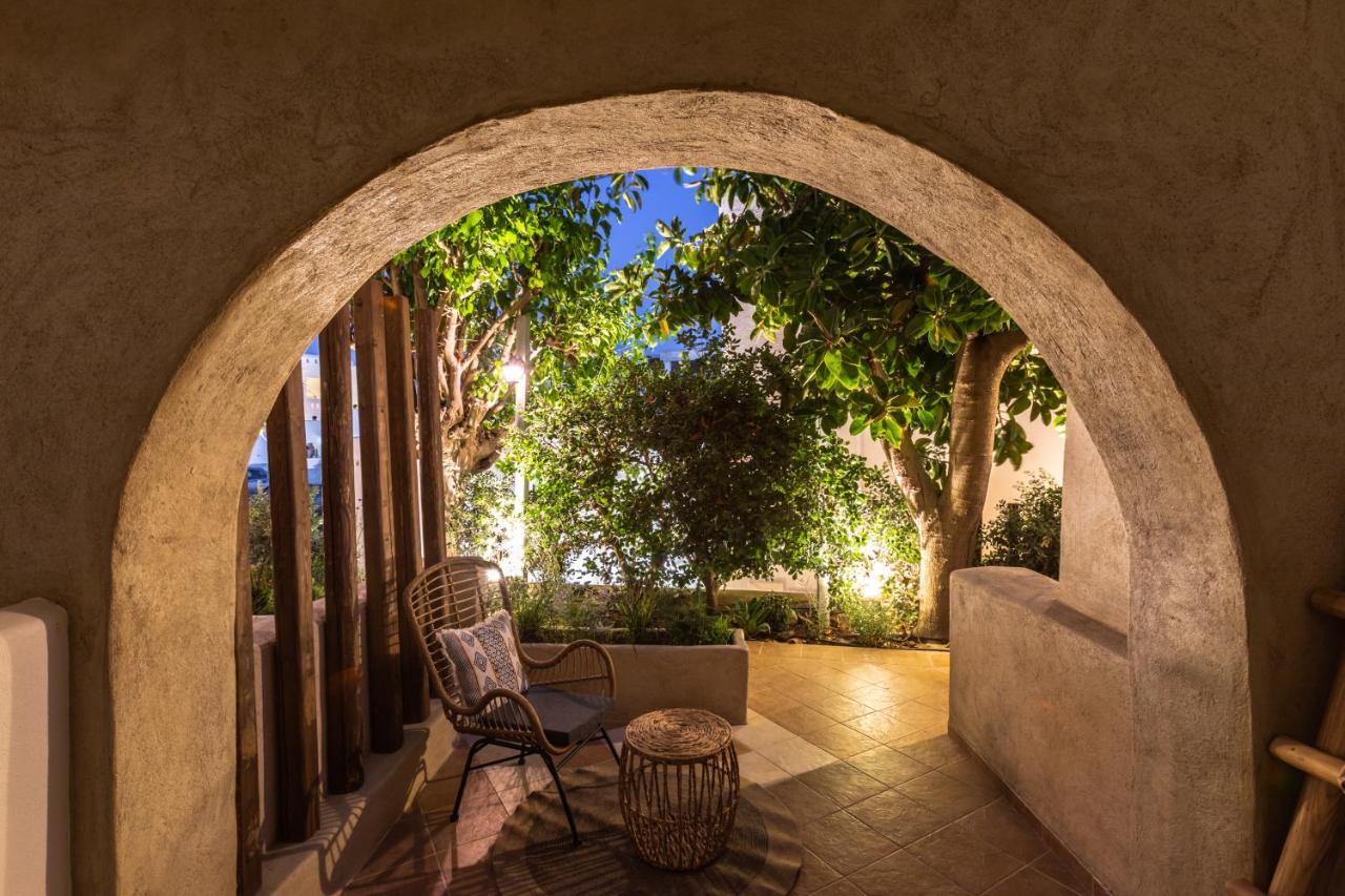 The Artemis Hotel Agia Anna  Exterior photo