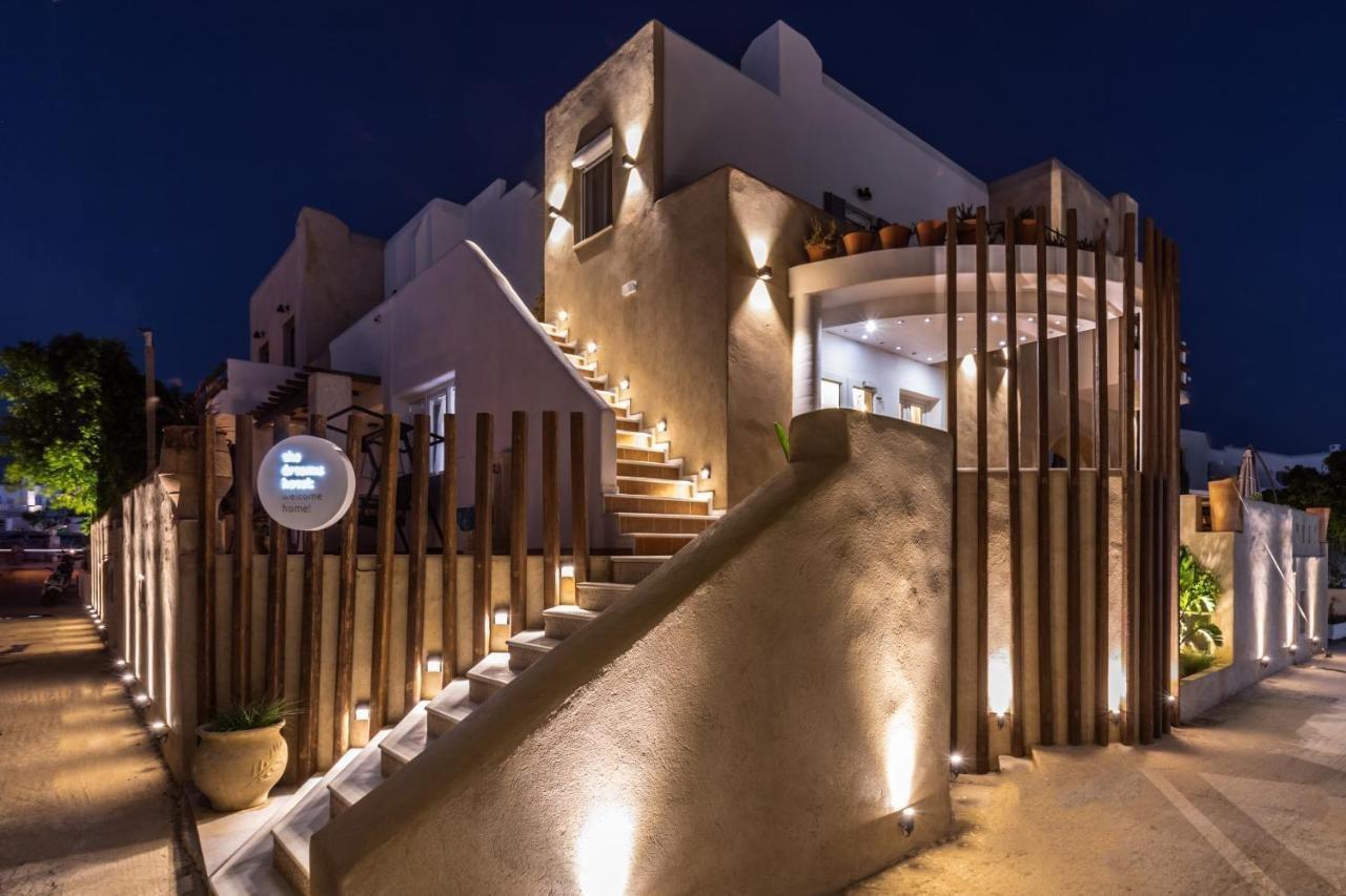 The Artemis Hotel Agia Anna  Exterior photo