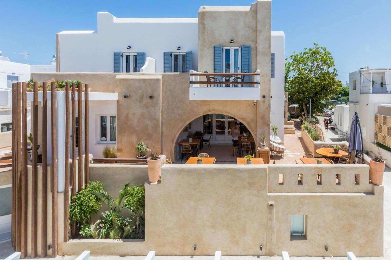 The Artemis Hotel Agia Anna  Exterior photo