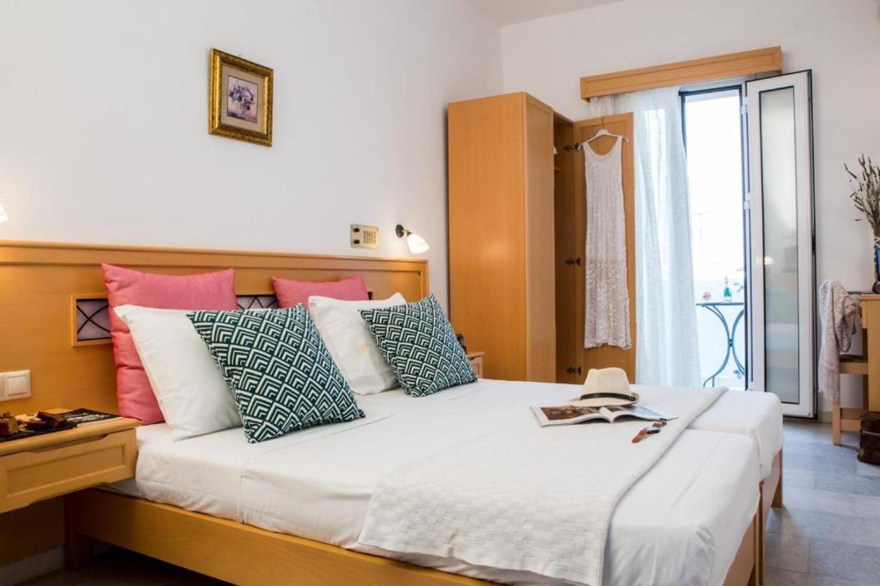The Artemis Hotel Agia Anna  Exterior photo