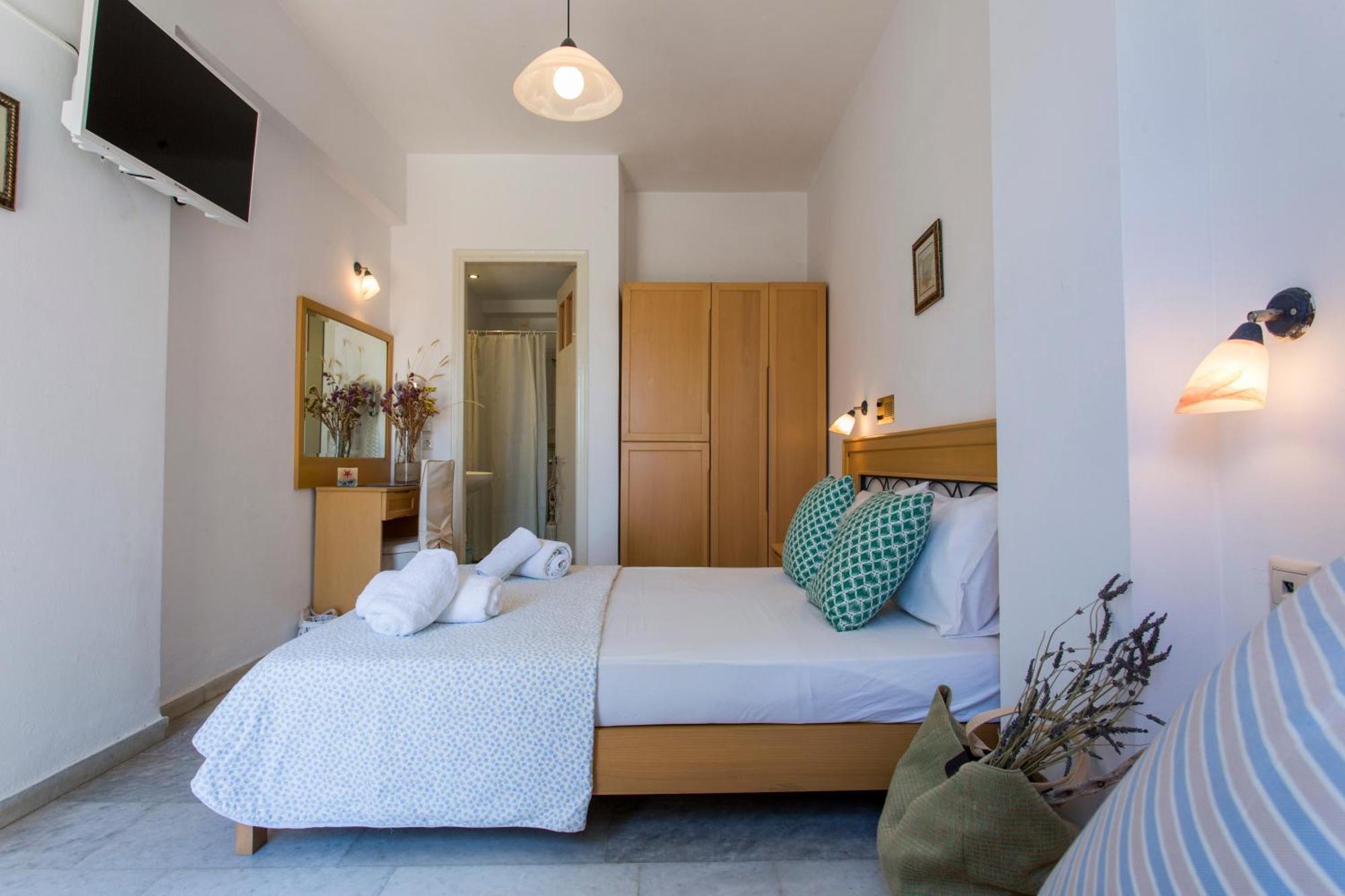 The Artemis Hotel Agia Anna  Exterior photo