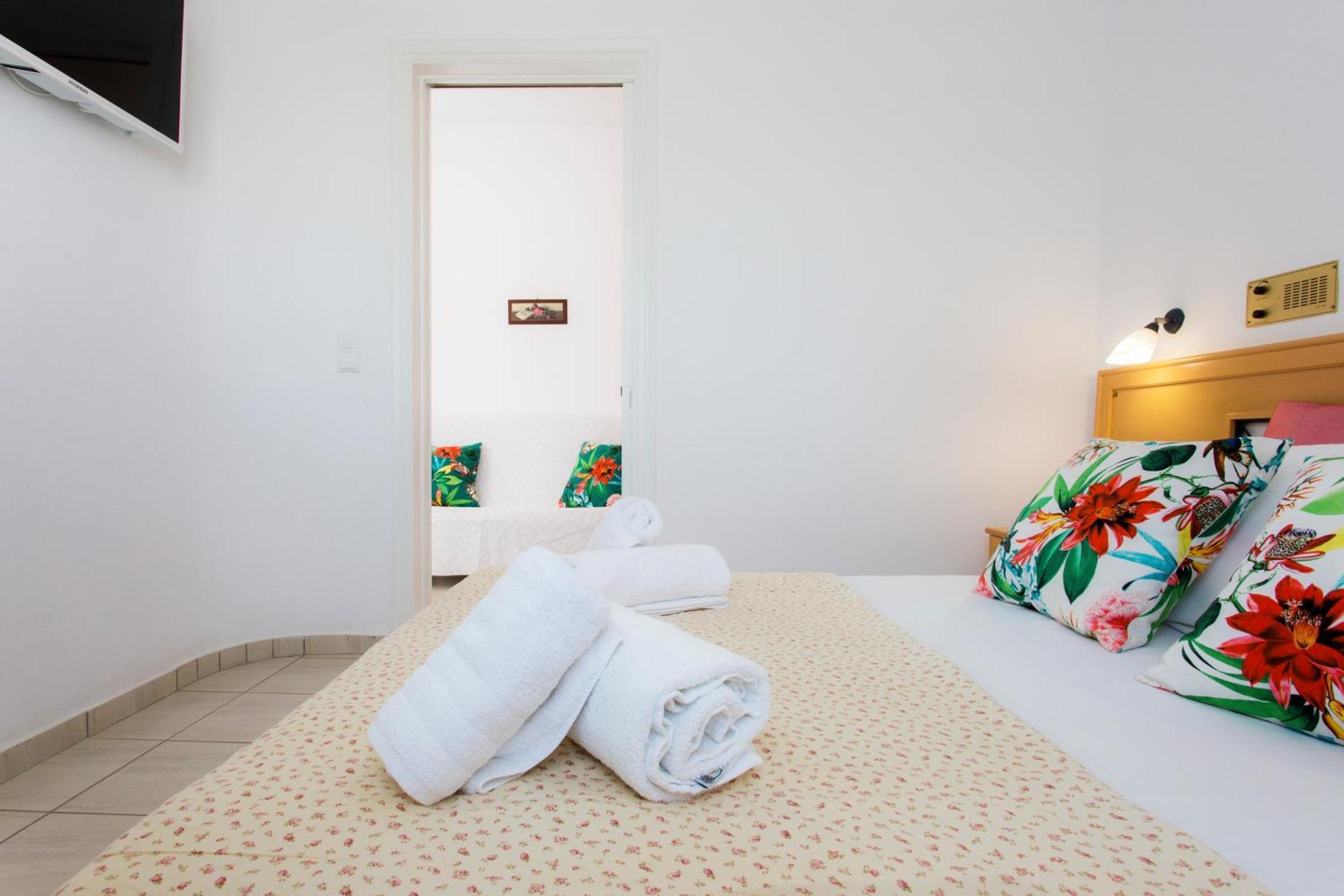 The Artemis Hotel Agia Anna  Exterior photo