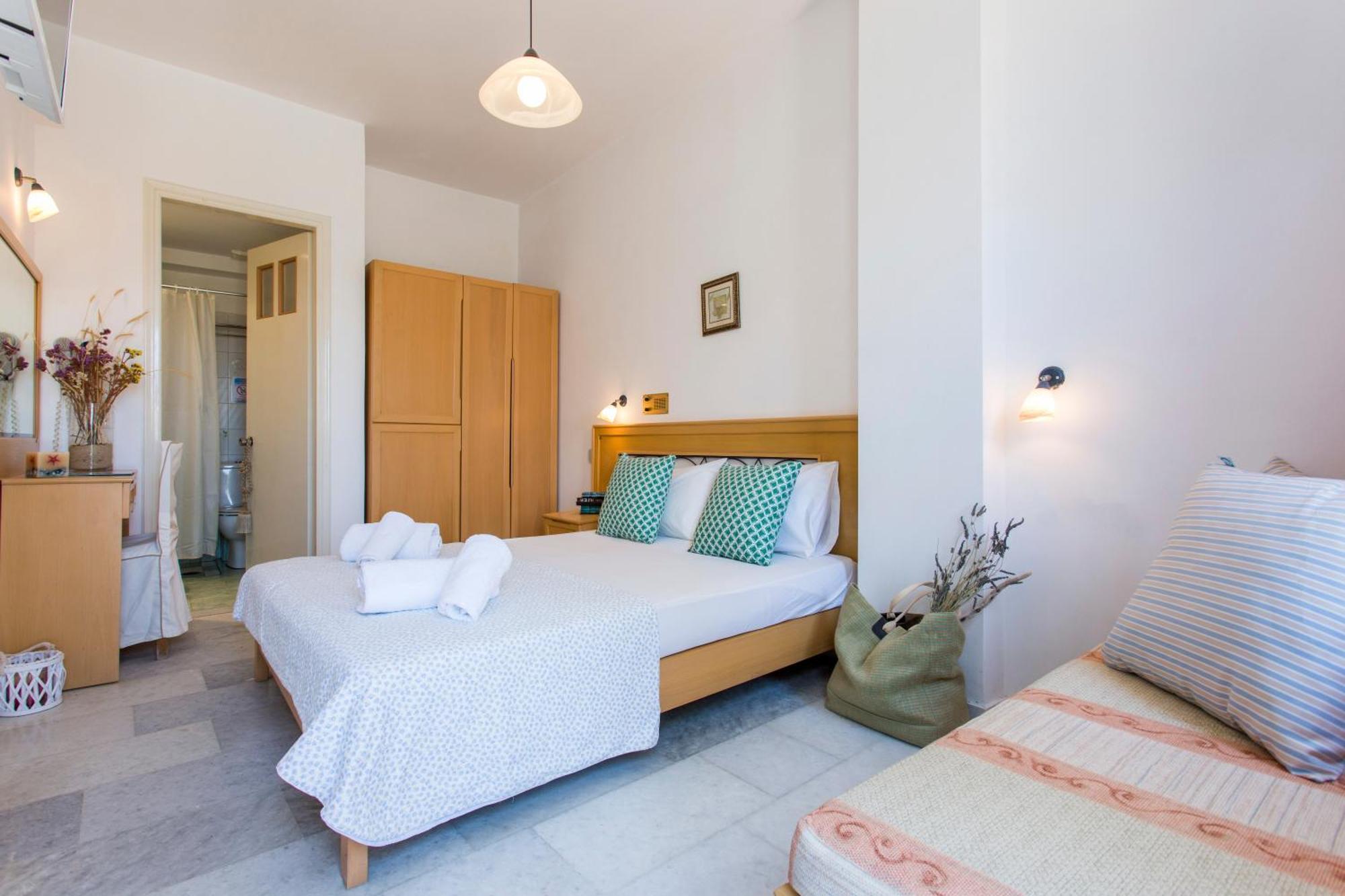 The Artemis Hotel Agia Anna  Exterior photo