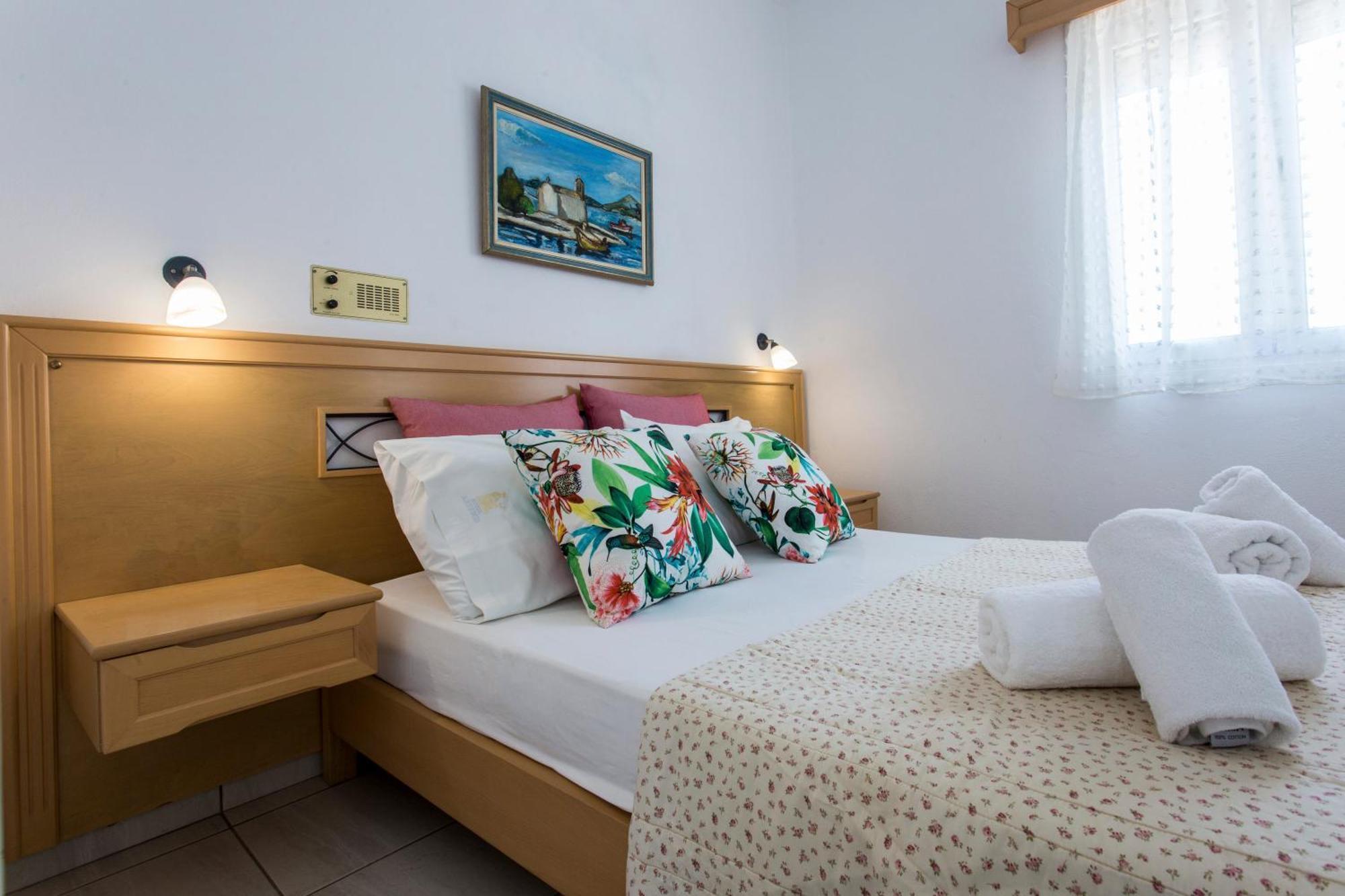 The Artemis Hotel Agia Anna  Exterior photo
