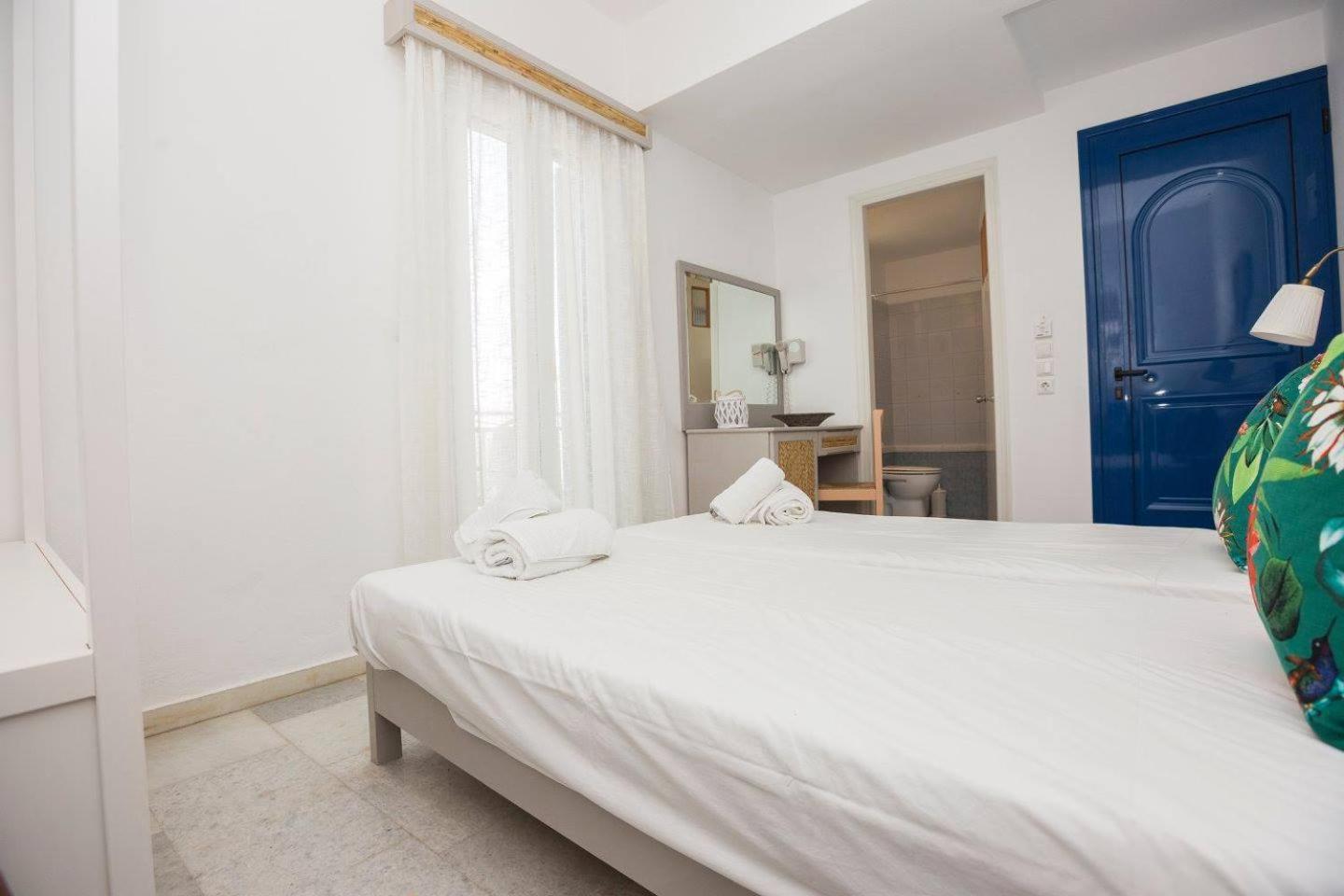 The Artemis Hotel Agia Anna  Exterior photo
