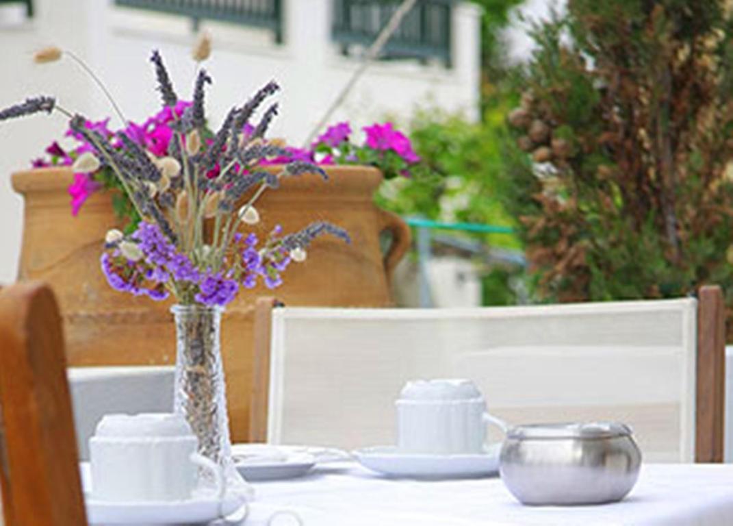 The Artemis Hotel Agia Anna  Exterior photo