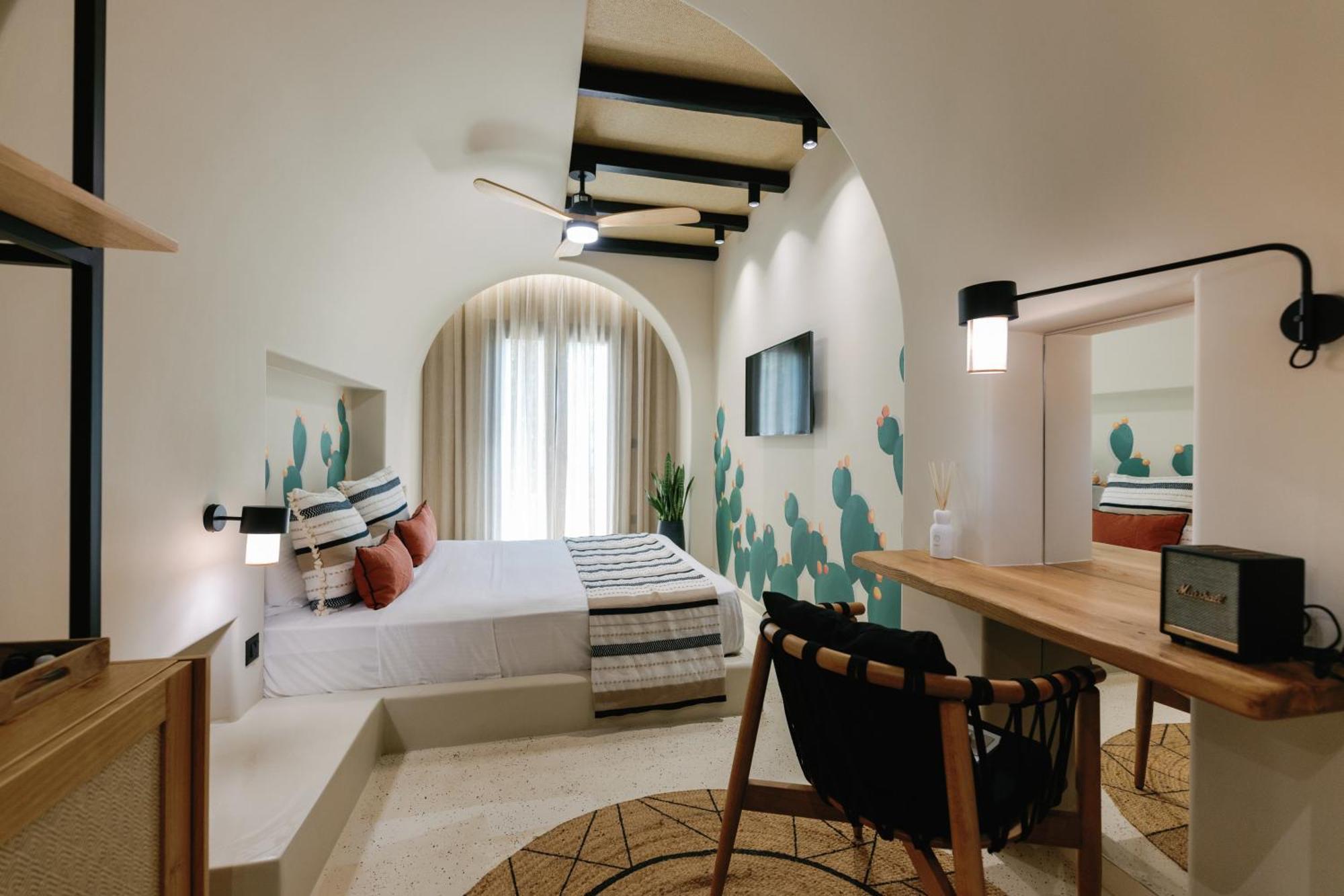 The Artemis Hotel Agia Anna  Exterior photo