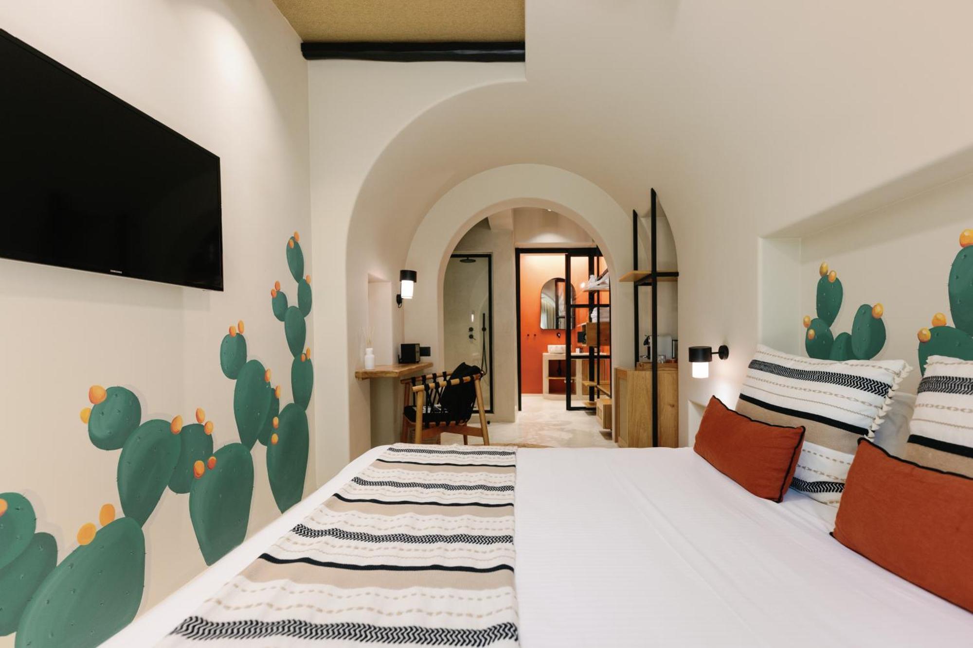 The Artemis Hotel Agia Anna  Exterior photo
