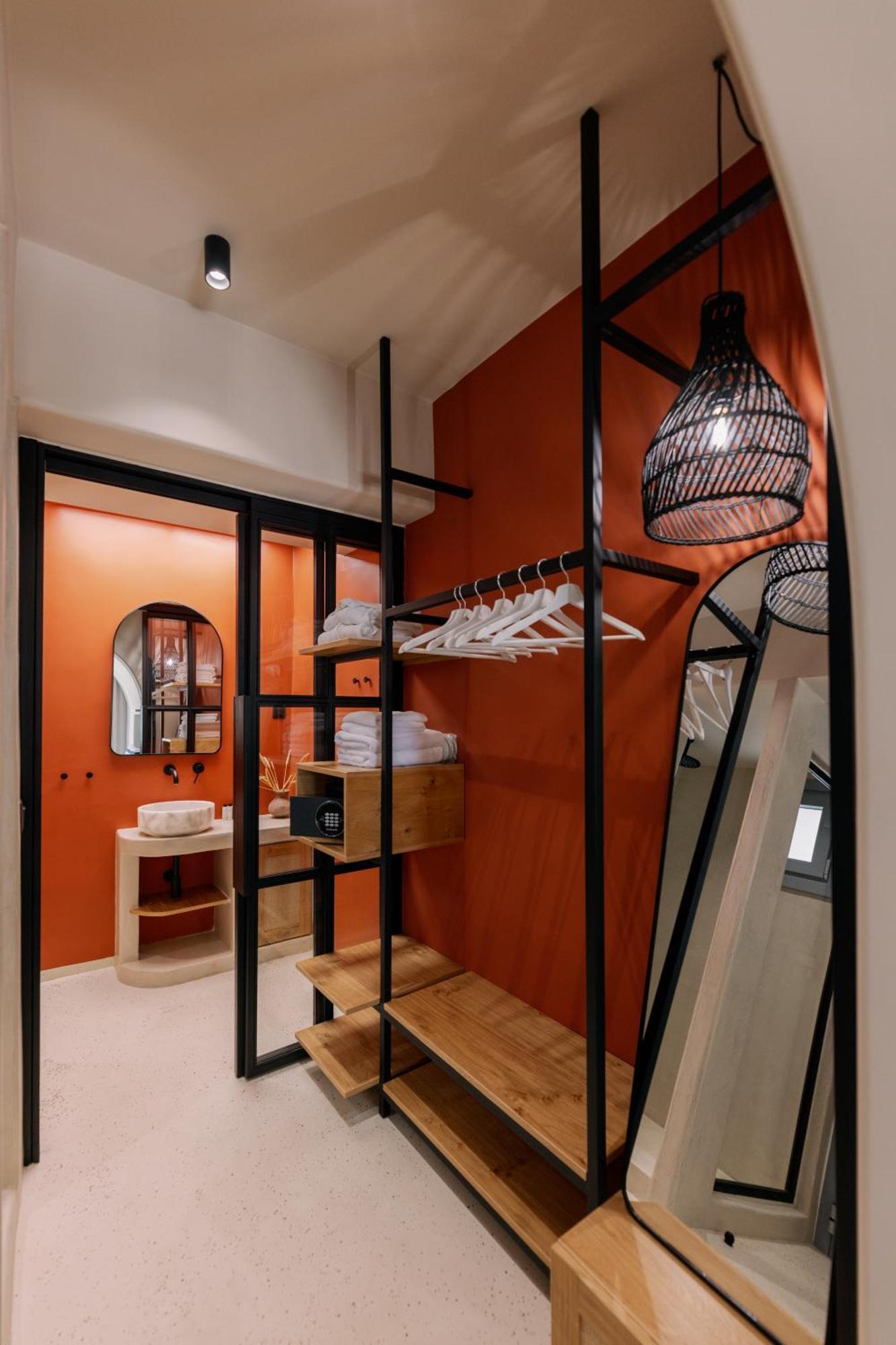 The Artemis Hotel Agia Anna  Exterior photo