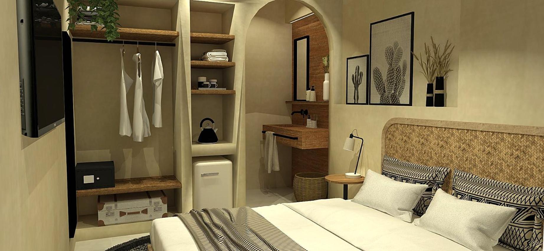 The Artemis Hotel Agia Anna  Exterior photo
