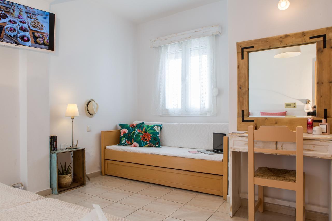 The Artemis Hotel Agia Anna  Exterior photo