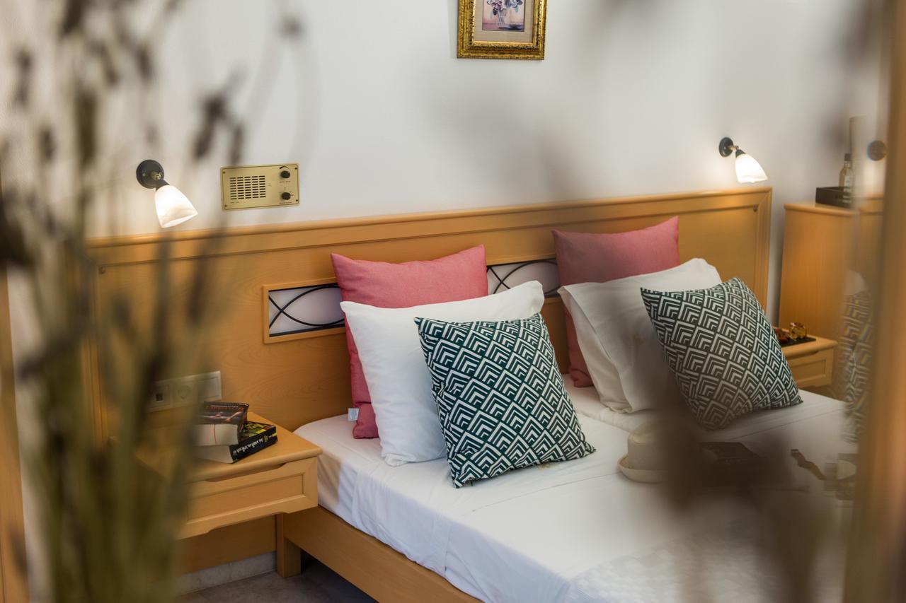 The Artemis Hotel Agia Anna  Exterior photo