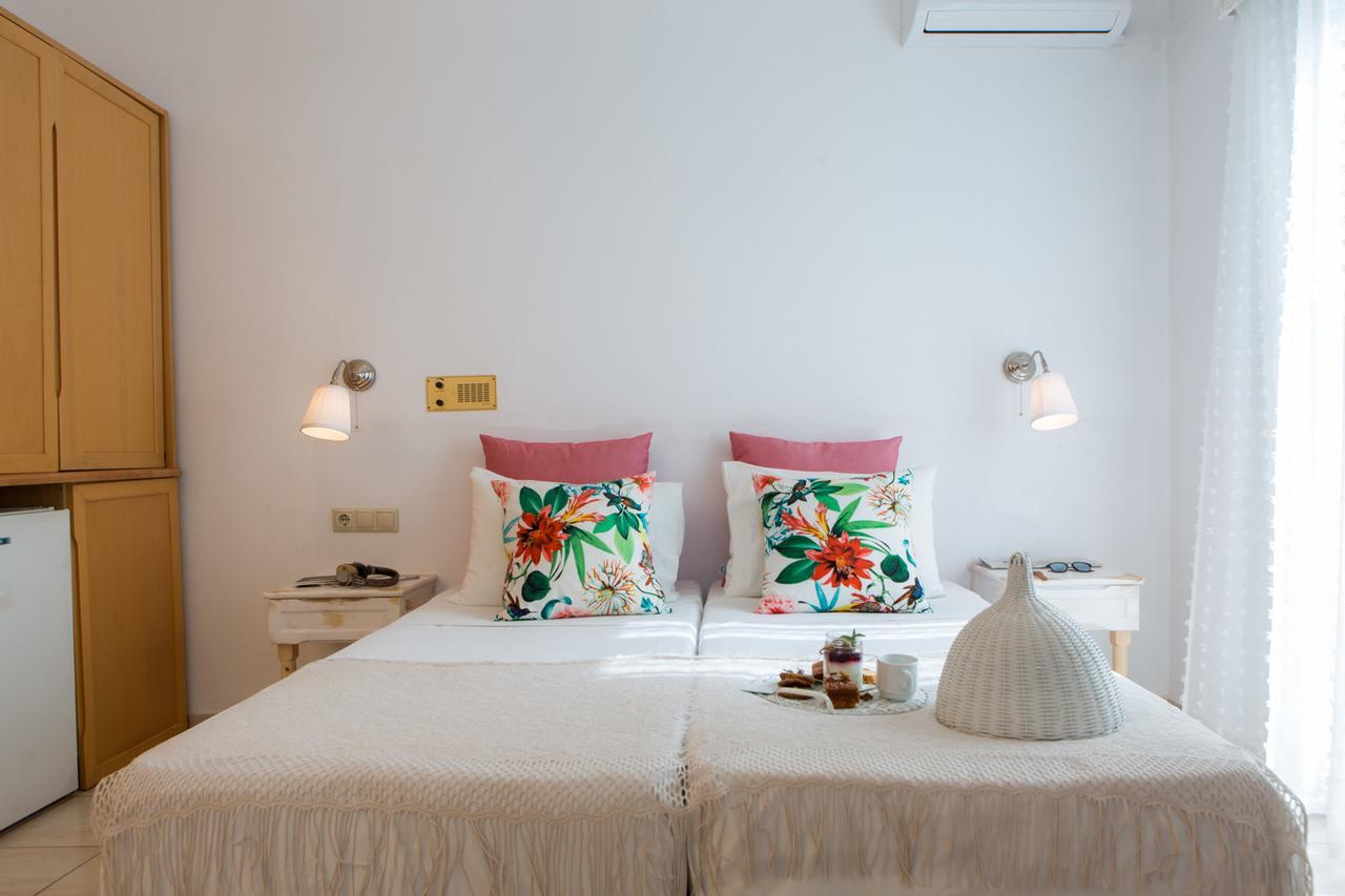 The Artemis Hotel Agia Anna  Exterior photo
