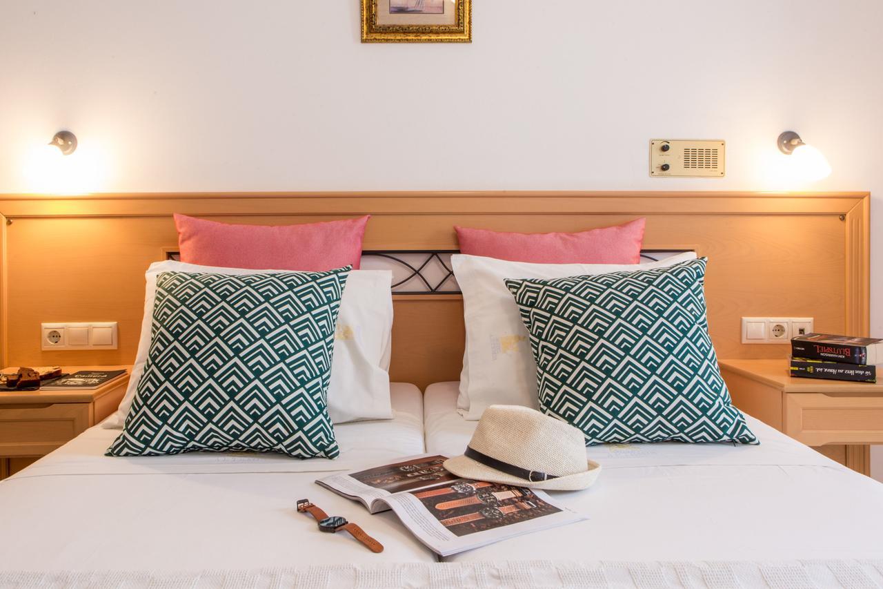 The Artemis Hotel Agia Anna  Exterior photo