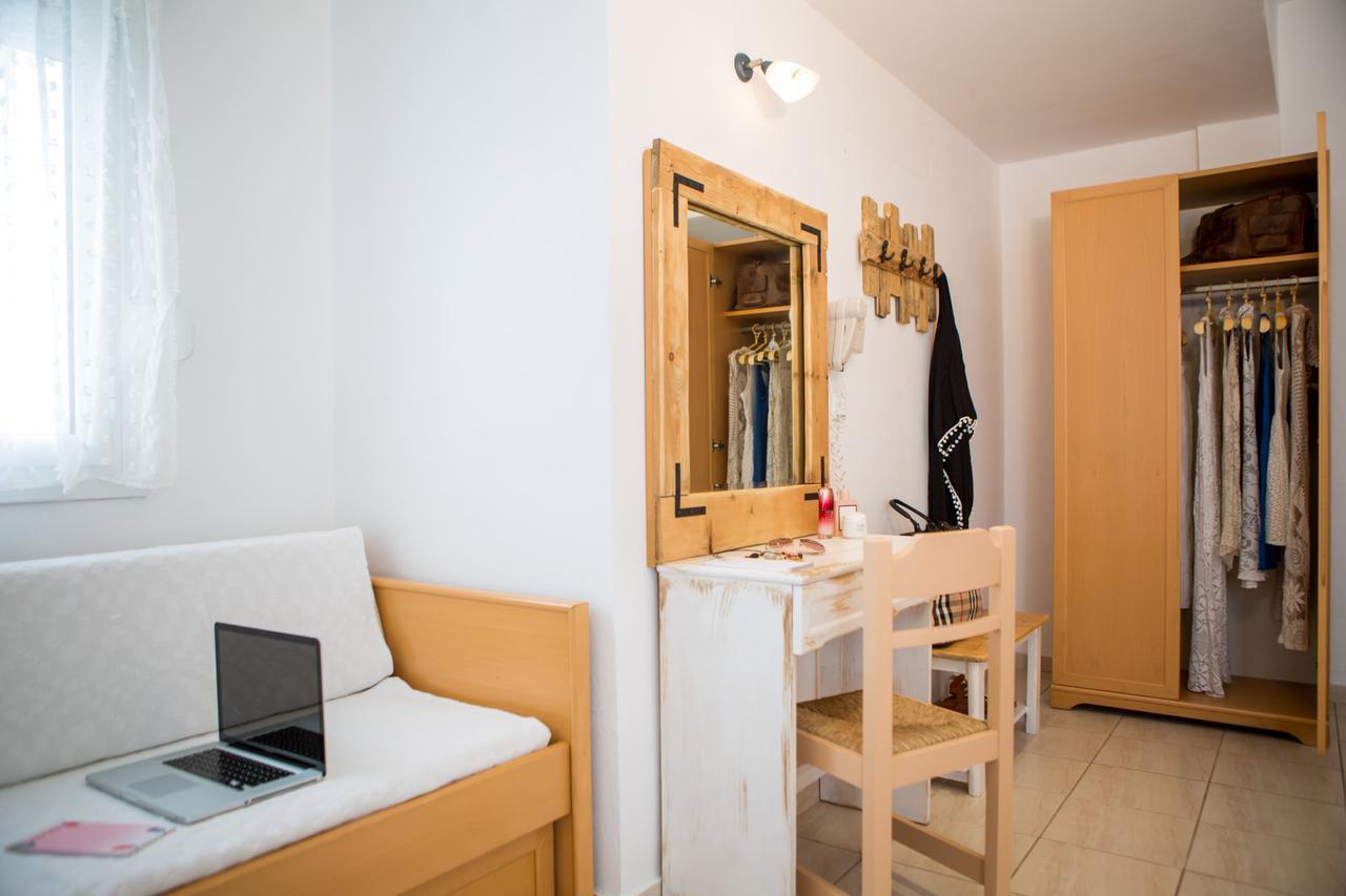 The Artemis Hotel Agia Anna  Exterior photo