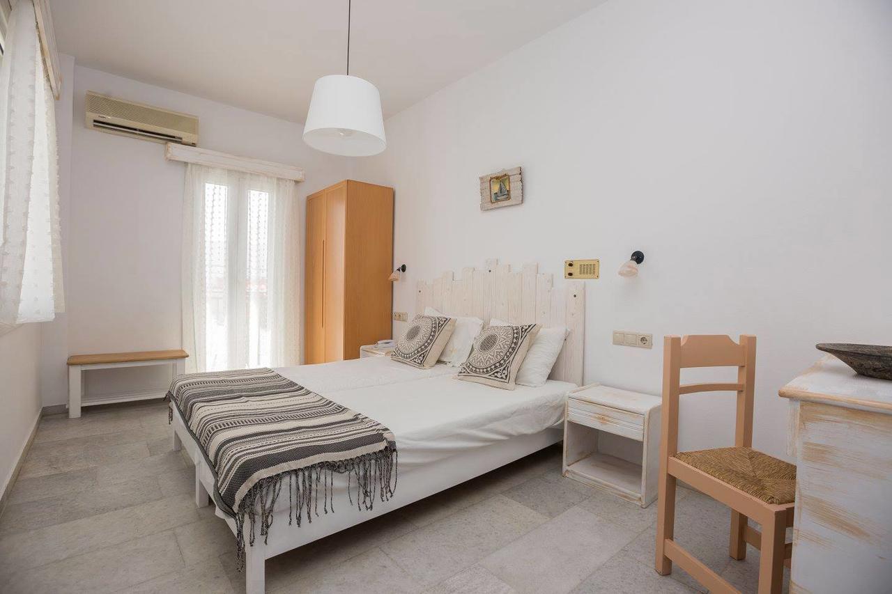 The Artemis Hotel Agia Anna  Exterior photo