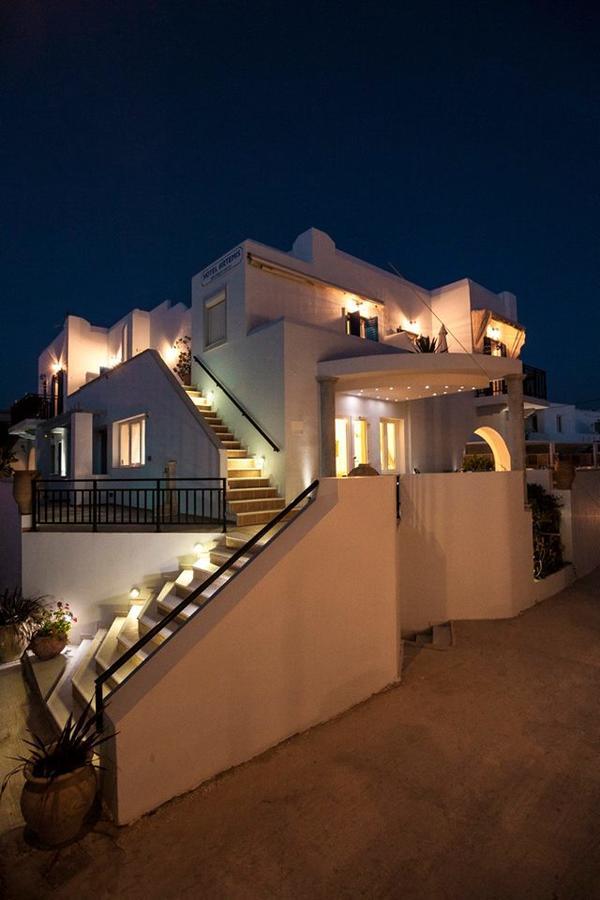 The Artemis Hotel Agia Anna  Exterior photo