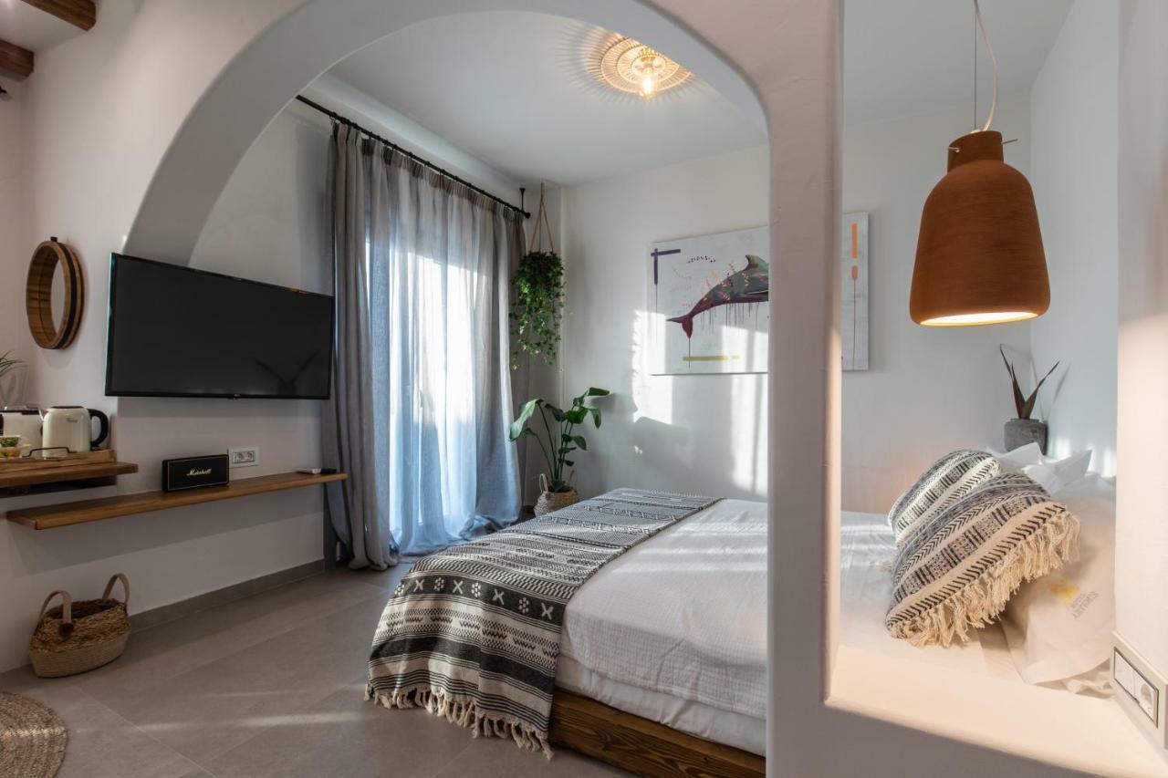 The Artemis Hotel Agia Anna  Exterior photo