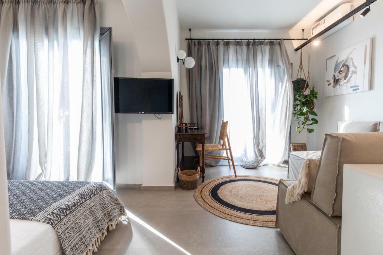 The Artemis Hotel Agia Anna  Exterior photo