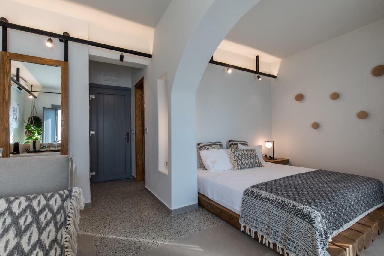 The Artemis Hotel Agia Anna  Exterior photo