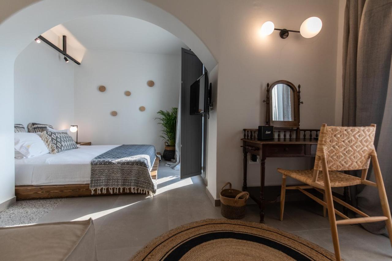 The Artemis Hotel Agia Anna  Exterior photo