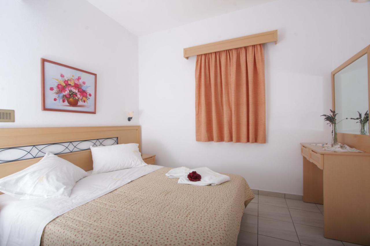 The Artemis Hotel Agia Anna  Exterior photo